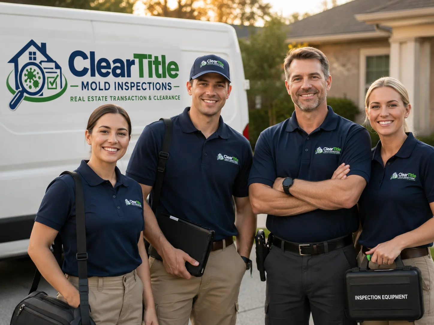 Mold Inspection For Home Sale company in Ducktown, TN
