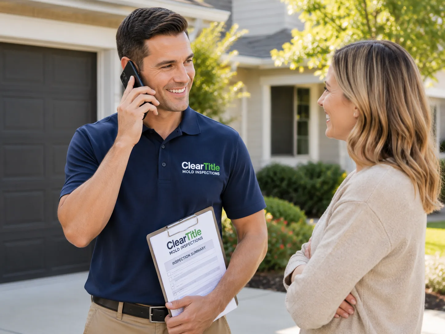 Mold Inspection For Home Sale Ducktown, TN FAQs